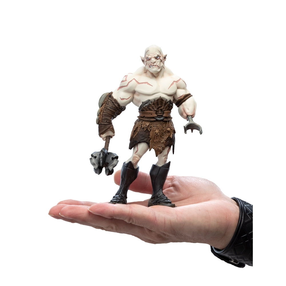 Weta Workshop The Hobbit - Azog The Defiler Figure Mini Epic