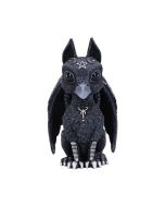 Anne Stokes Dragon Mage Tea Light Holder 6cm