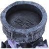 Anne Stokes Dragon Mage Tea Light Holder 6cm