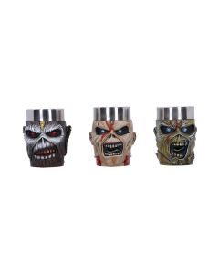 ACDC Logo Shot Glass Set (Set of 3) 8.7cm