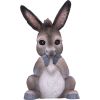 Three Wise Donkeys 11cm
