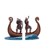 Celtic Tale Resin Bookends