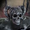 Drop Dead Gorgeous - Myths and Magic Voodoo Doll Skull