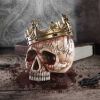 Baroque Harvest Pumpkin Ornament 20cm