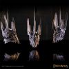 Lord of the Rings Helm of Sauron Head Hanging Ornament