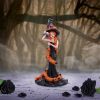Cinnamon Sugar & Spice Witch Figurine 23.5cm