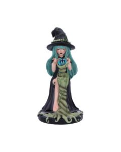 Cinnamon Sugar & Spice Witch Figurine 23.5cm