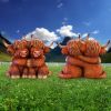 Highland Hug 14.5cm
