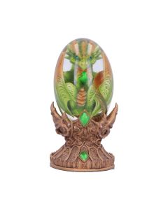 Elemental Dragonlings - Air Dragon in Clear Egg
