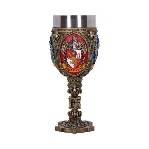Harry Potter Four House Collectible Goblet 19.7cm