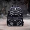 Nemesis Now Spirit Board Gothic Fashion Backpack