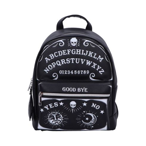Nemesis Now Spirit Board Gothic Fashion Backpack