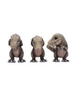 Dinosaur World (Display Stand with 36pcs) Decorative Resin Figurine Display