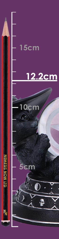 Purrah's Fortune 12.2cm