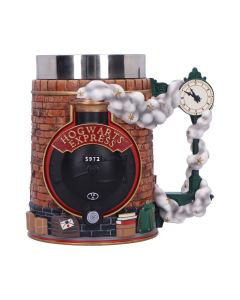 Harry Potter Platform 9 3/4 Collectible Goblet