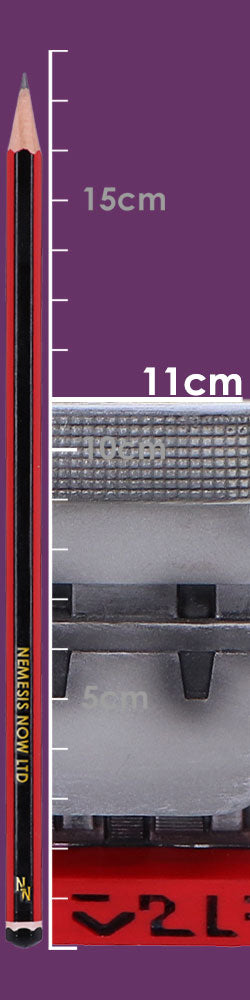 Transformers Matrix of Leadership Box 16cm