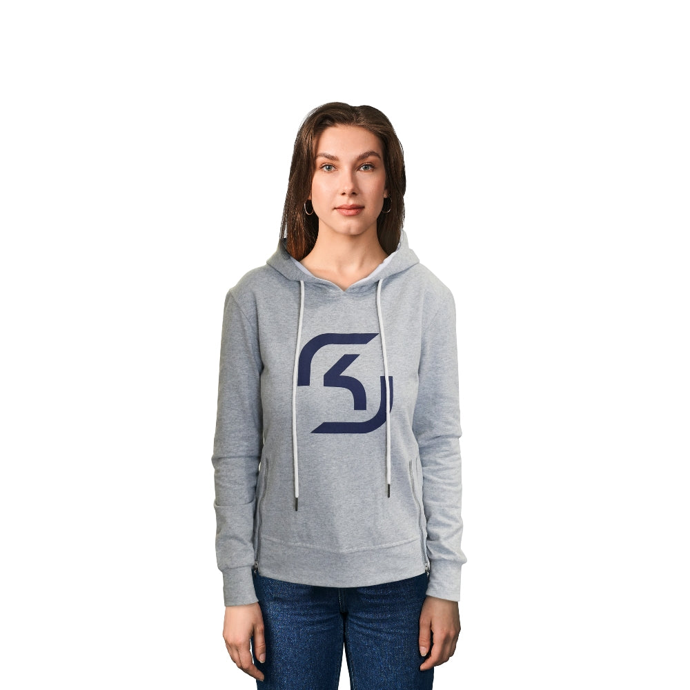 SK Gaming - Woman Hoodie Grey, XS