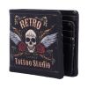 Retro Tattoo Studio Wallet