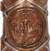 House of the Dragon Targaryen Crown and Dagger Tankard 16cm
