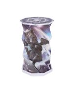 Winter Robins Foldable Lamp 21cm