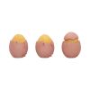 Three Wise Chicks 6.7cm
