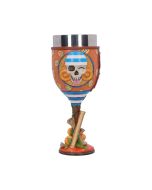 One Piece Luffy Jolly Roger Hanging Ornament 8.4cm