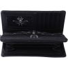 Death’s Head Moth Embossed Purse 18.5cm