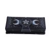 Triple Moon Embossed Purse 18.5cm