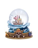 One Piece Luffy Jolly Roger Hanging Ornament 8.4cm