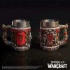 World of Warcraft Horde Tankard 15.5cm