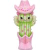 Three Wise Cacti 9.5cm