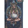 Mother Earth Embossed Purse 18.5cm