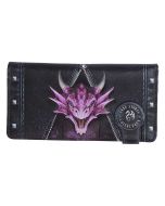 Triple Moon Embossed Purse 18.5cm