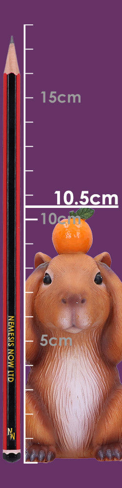 Three Wise Capybaras 10.5cm