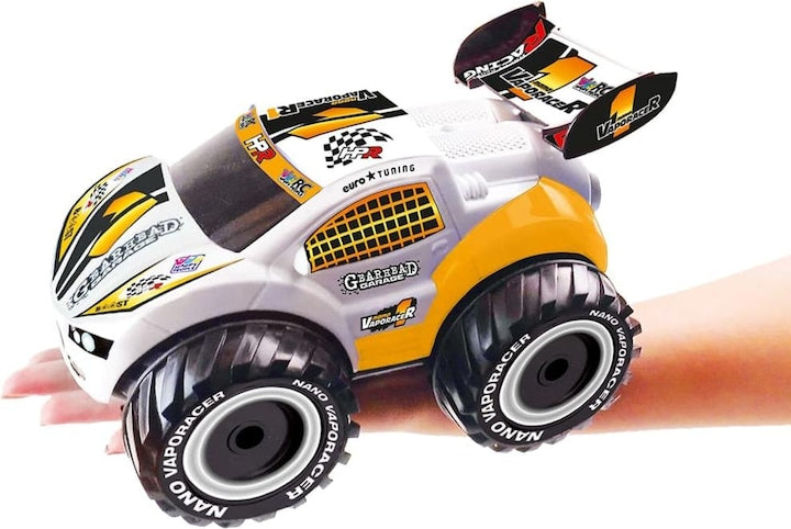 Vaporacer1-Nano - Terrængående sejlende Fjernstyret bil med 360 graders drejning