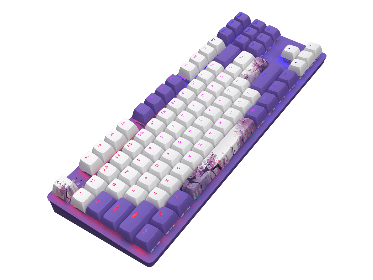 Dark Project One - 87 Violet Horizons RGB ANSI (ENG)