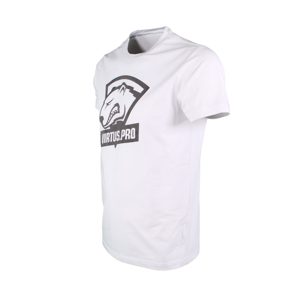 Virtus.pro - Basic T-shirt White, XS