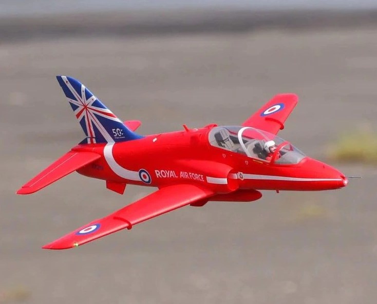 BAE Hawk 1042mm (80mm Fan) Reflex V2-Gyro PNP
