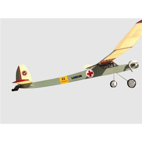 Guillows 604 - Lancer starter kit