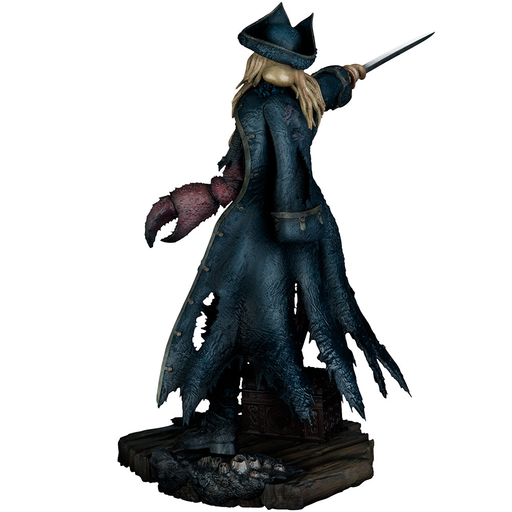 Pirates of the Caribbean Master Craft Davy Jones Statues
