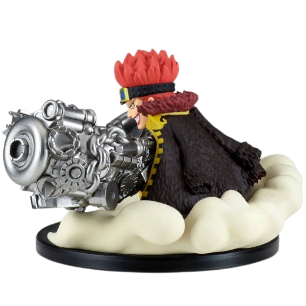 Bandai One Piece - World Collectable Figure Special the Worst Generation Eustass Kid