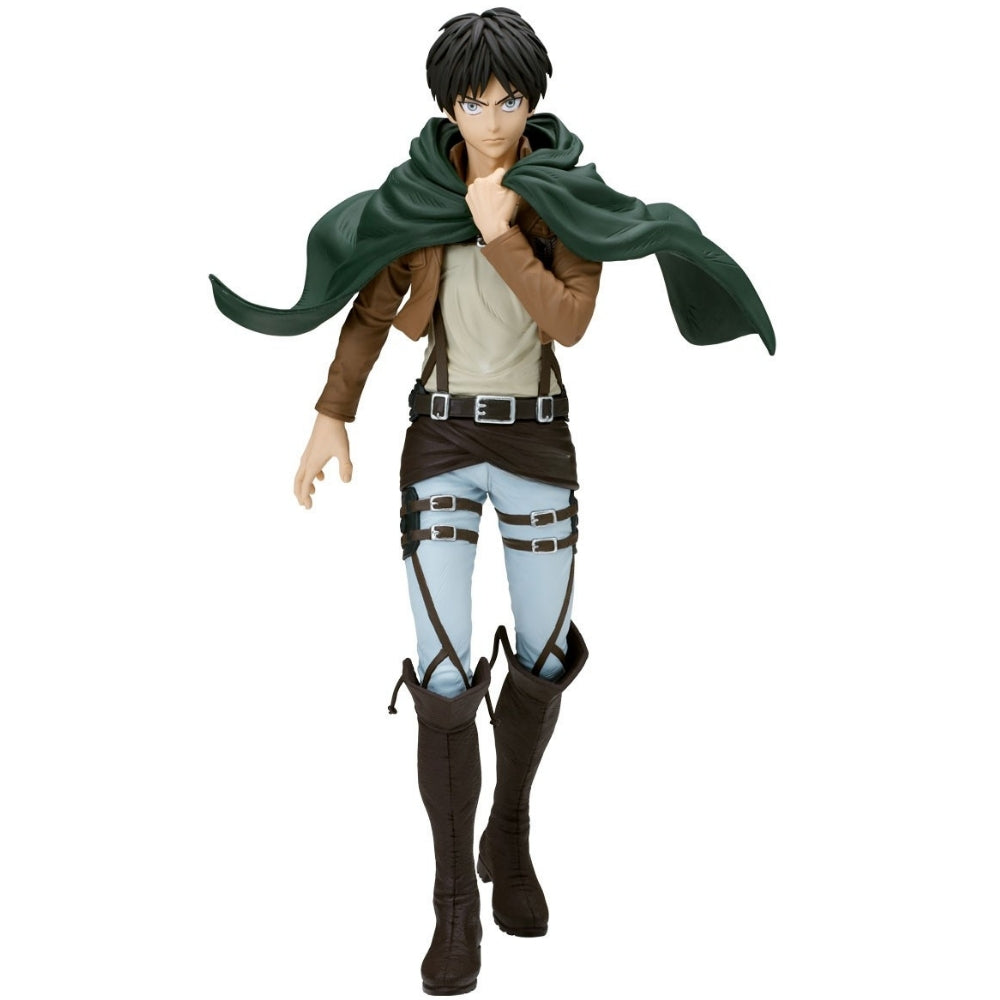 Bandai Attack on Titan Grandista-Eren Yeager Figure