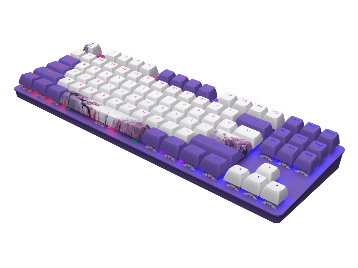 Dark Project One - 87 Violet Horizons RGB ANSI (ENG)