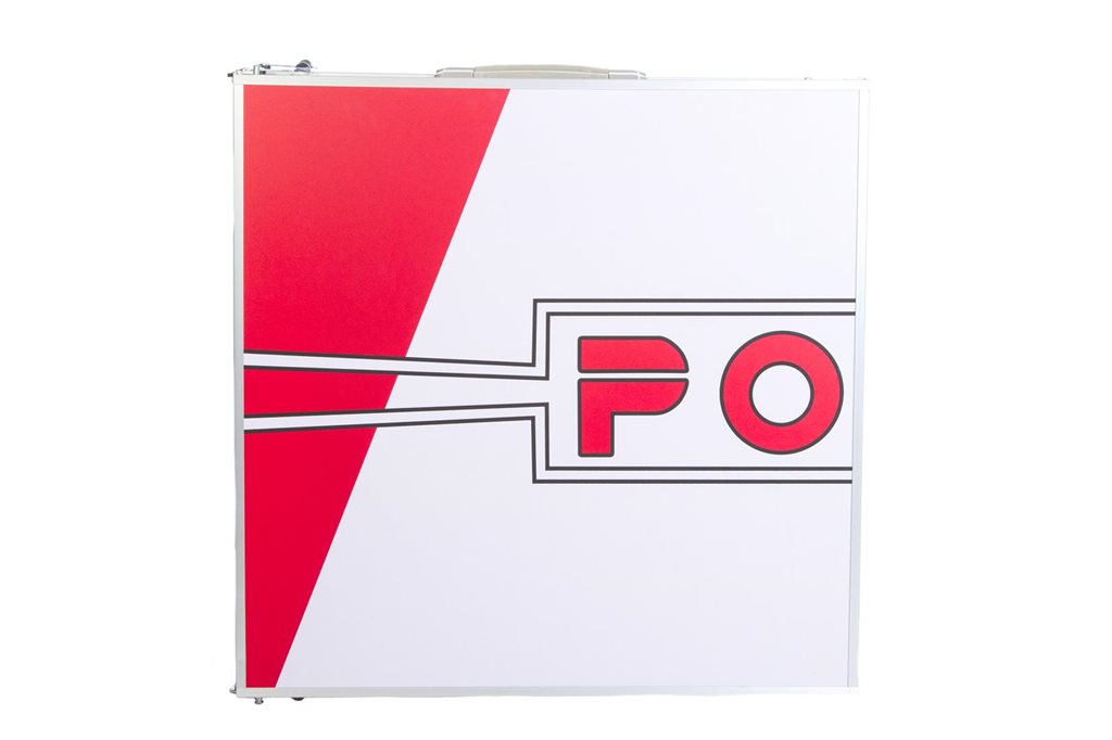 Stanlord Beer Pong Bord Foldbart - Officiel Størrelse