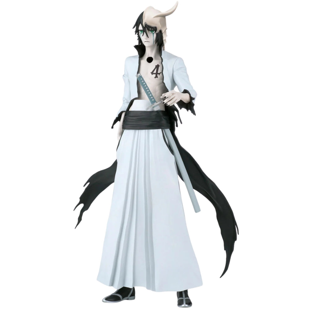 Bandai - Bleach Maximatic Ulquiorra Shifar Figure