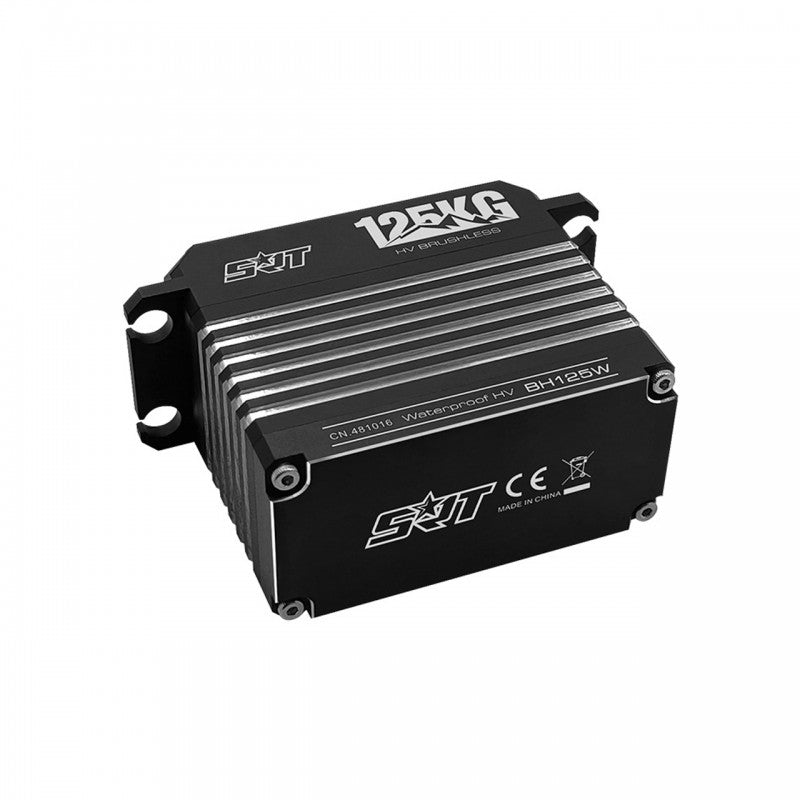 BH125W BL Servo HV 125.0kg/0.085sec @8,4V