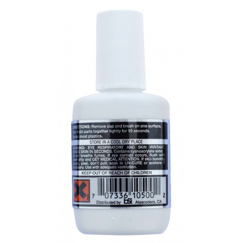 Plastic-Cure Brush on Gap Filling 14g (1/2 oz)