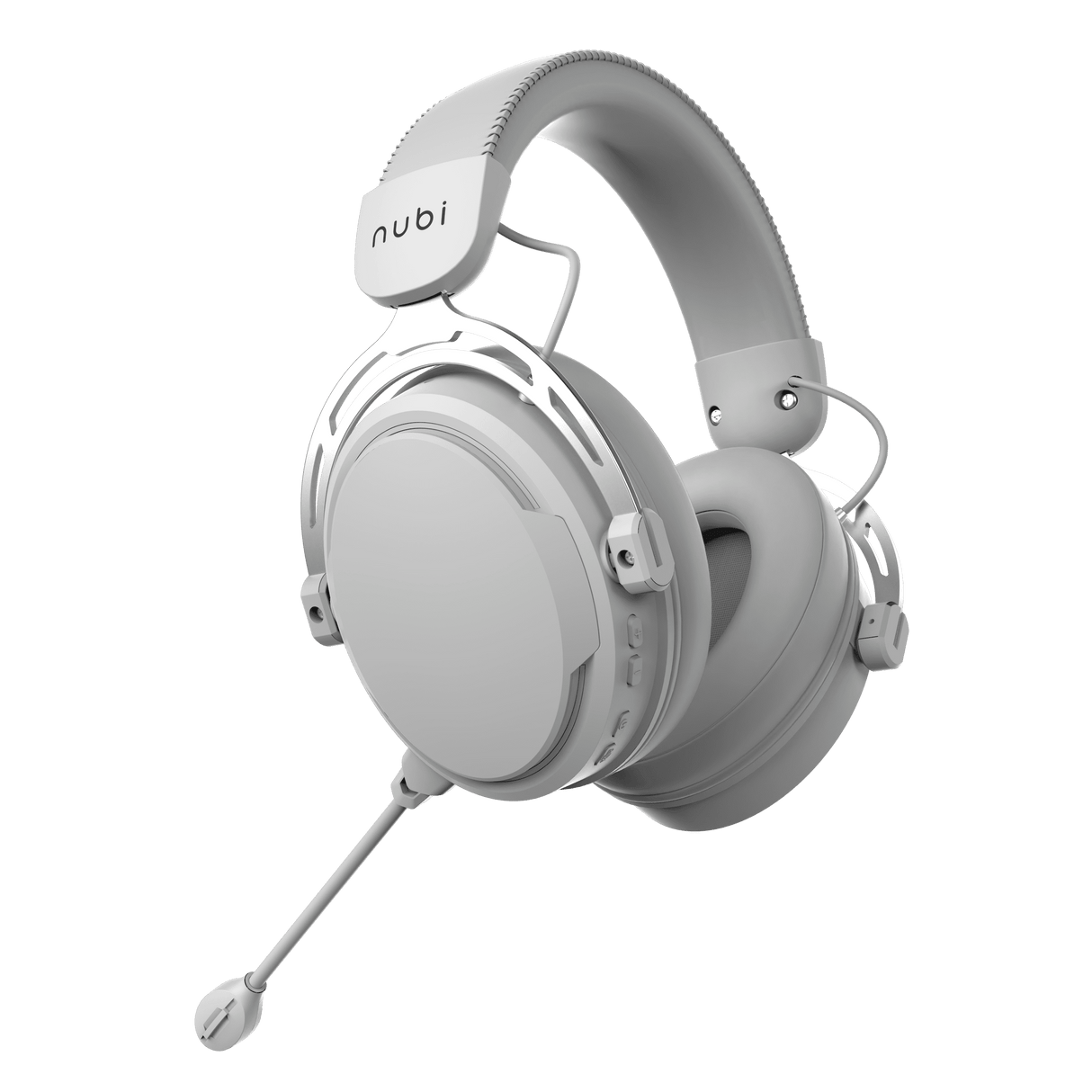 Nubi Headset NH1, White