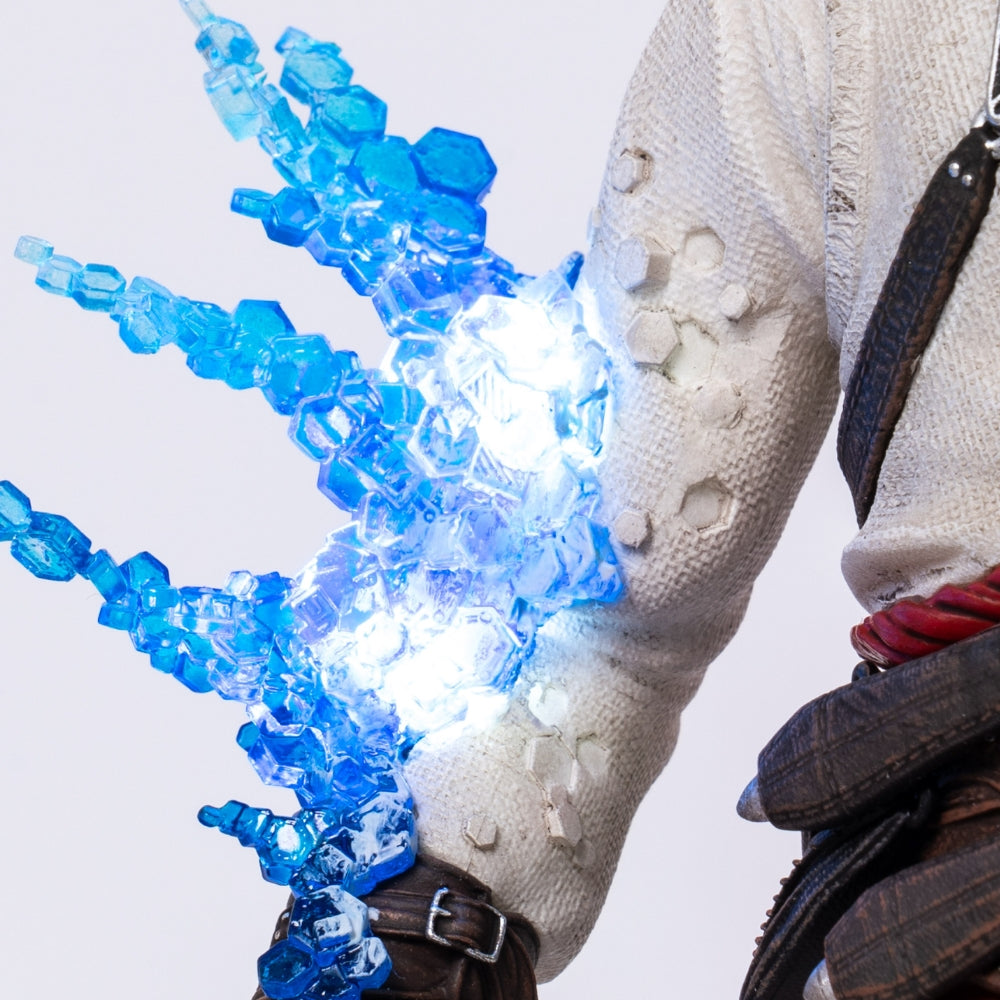 PureArts Assassin's Creed Animus Altair 1/8 Scale Statue
