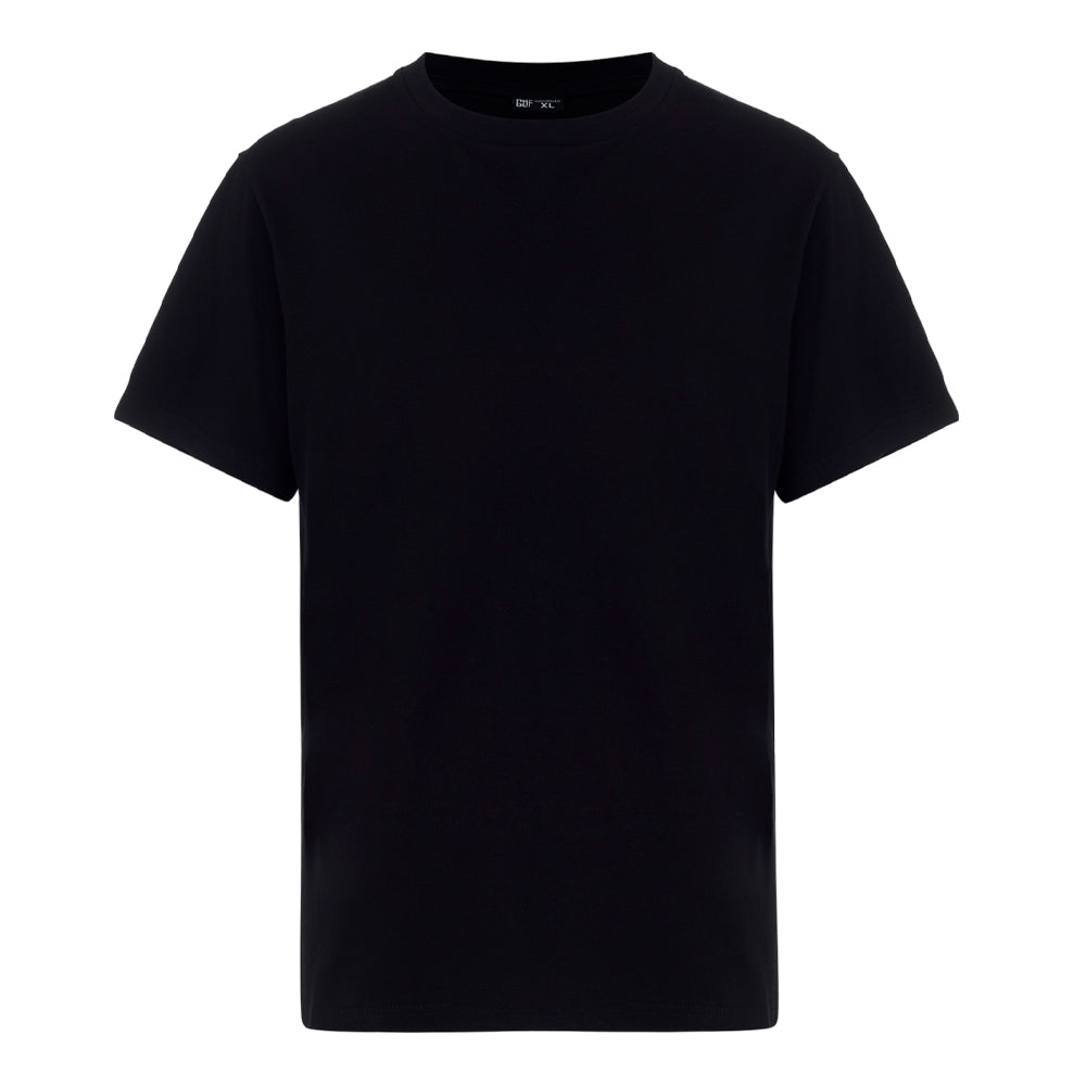 FragON basic T-shirt, black, M